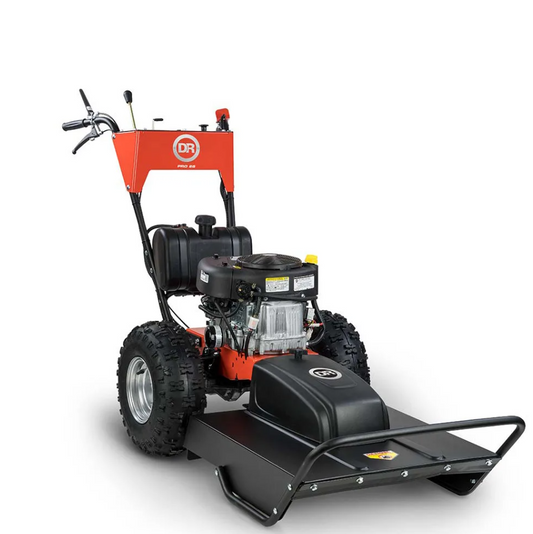 DR Power Equipment DR Pro MAX 34 in Field and Brush Mower 20 HP Walk-Behind