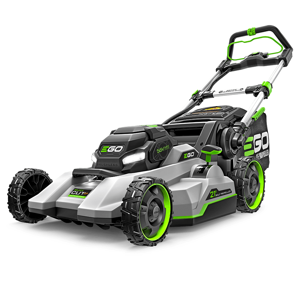 Ego Power+ 21 in Select Cut XP Mower with Touch Drive Kit