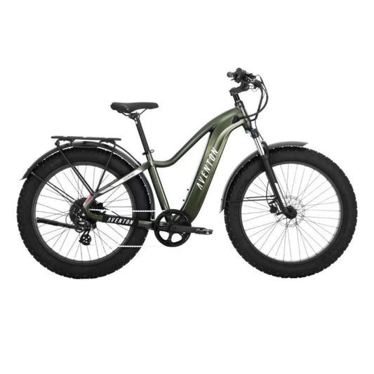 Aventon Aventure 2 - Electric Fat Tire Bike for Every Adventure