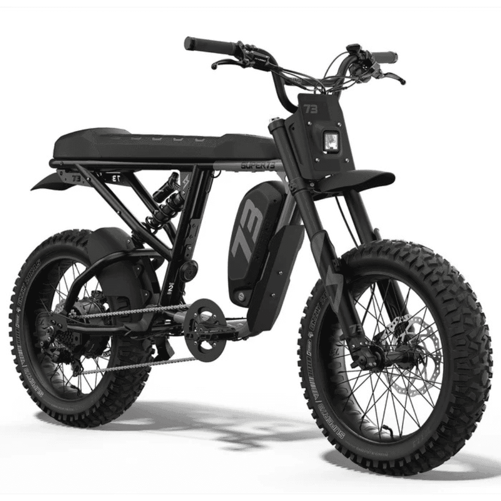 SUPER73-R Adventure Series Core - Electric Bike