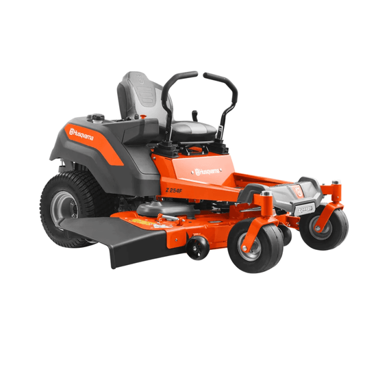 Husqvarna Z254F Zero Turn Lawn Mower 54 in 726Cc 24Hp V Twin