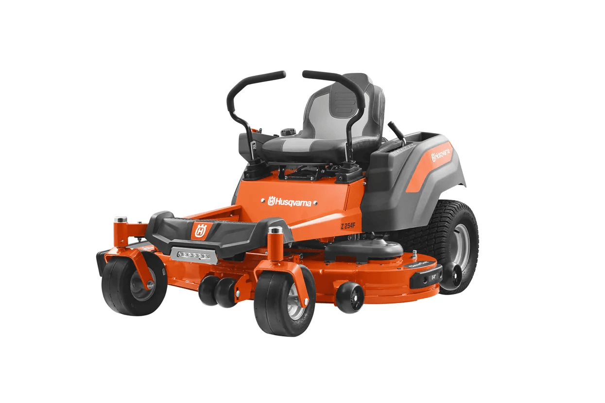 Husqvarna Z254F Zero Turn Lawn Mower 54 in 726Cc 24Hp V Twin - view 4