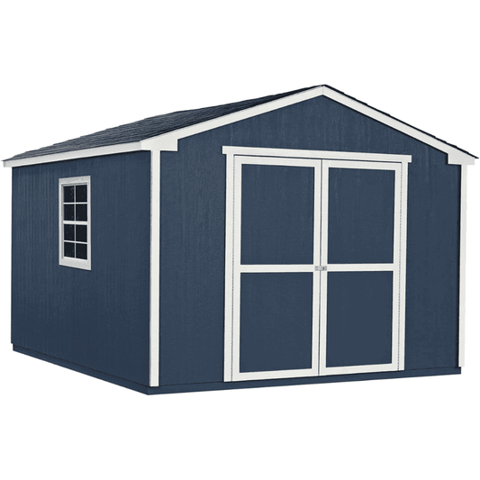 Handy Home Charleston Value Gable 10 ft. x 12 ft. Storage Shed