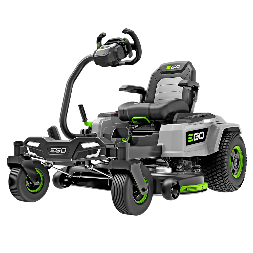 EGO Power Z6+ 42 in 56-Volt Lithium-Ion Zero Turn Mower