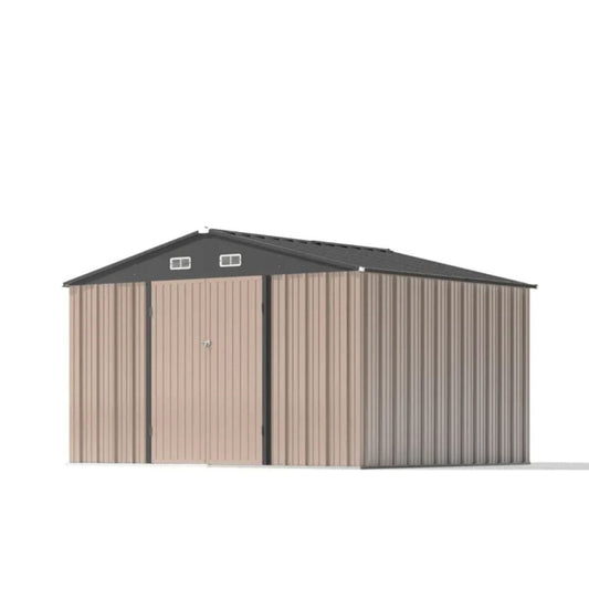 Patiowell 10x8 Shed with Windows