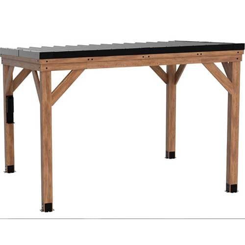 Backyard Discovery 12 ft x 9.5 ft Arcadia Gazebo