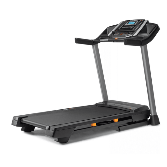 NordicTrack T 6.5 S Treadmill - Fitness Equipment