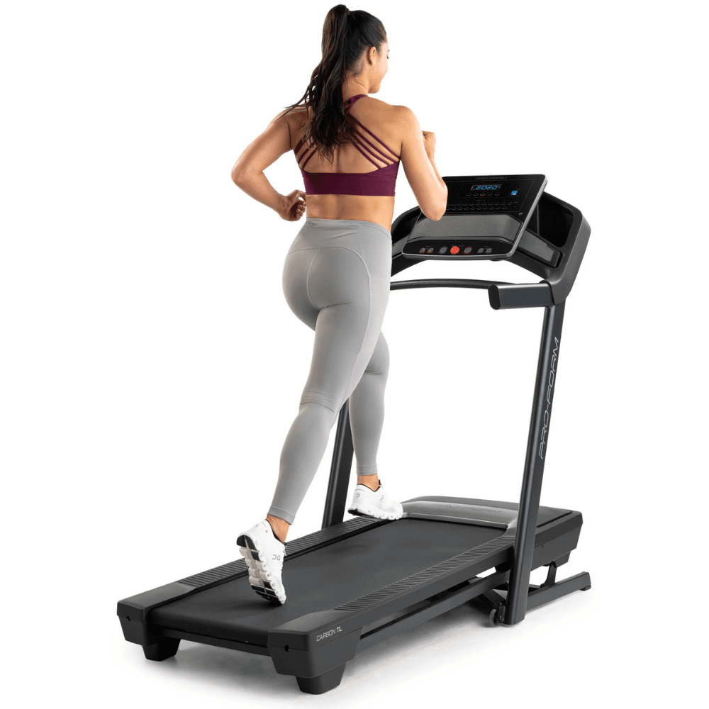 ProForm Carbon TL Treadmill - Fitness Equipment - view 4
