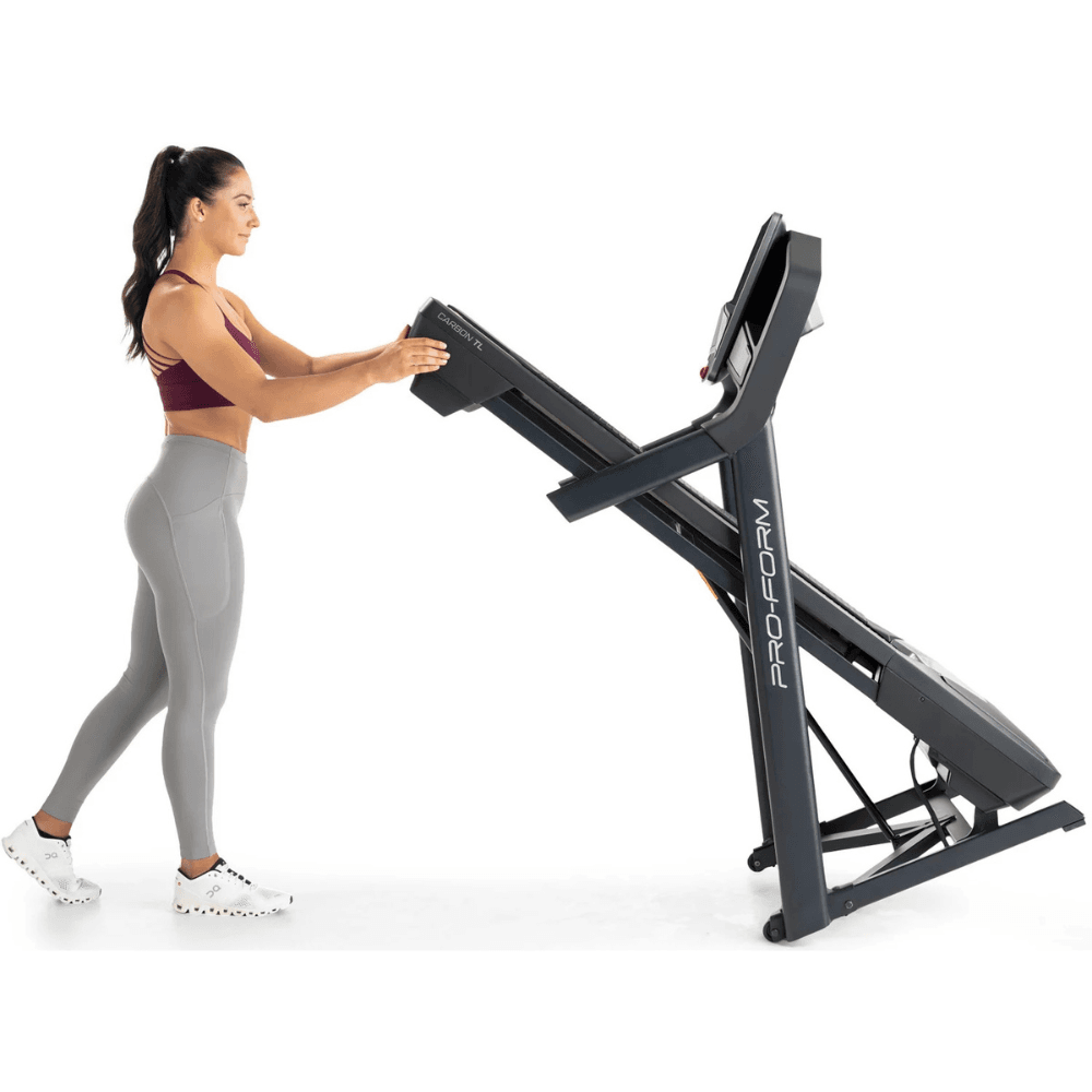 ProForm Carbon TL Treadmill - Fitness Equipment - view 9