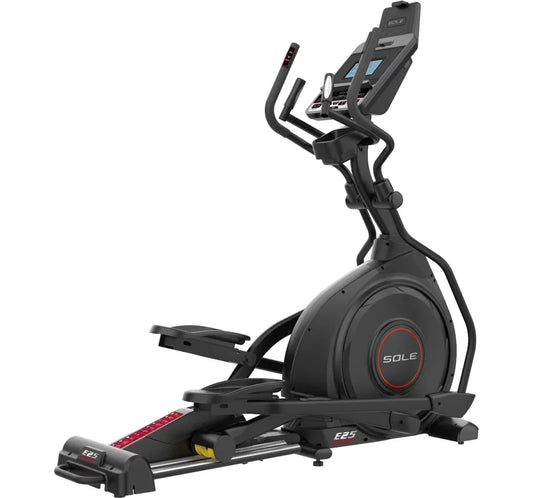 Sole E25 Elliptical - Fitness Equipment