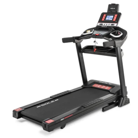 Sole F63 Treadmill - Fitness Equipment