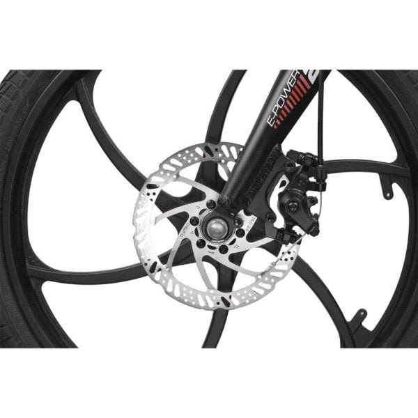Rambo Kids 20 Trailbreaker Electric Bike 24V 250W Hub Motor Financing - view 4