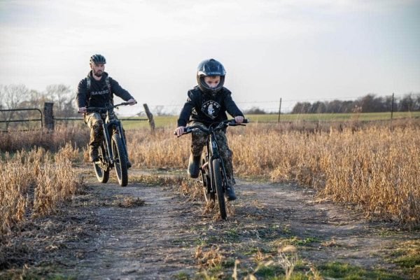Rambo Kids 20 Trailbreaker Electric Bike 24V 250W Hub Motor Financing - view 8