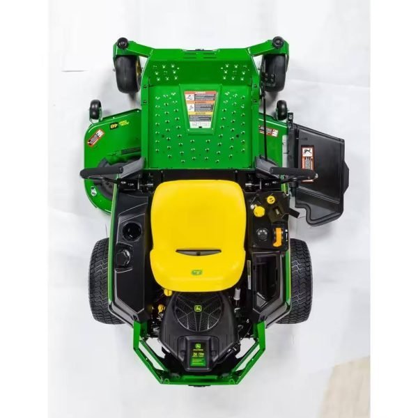 Z315E 42 in. 20 HP GAS Dual Hydrostatic Zero-Turn Riding Mower BG21296 - view 4