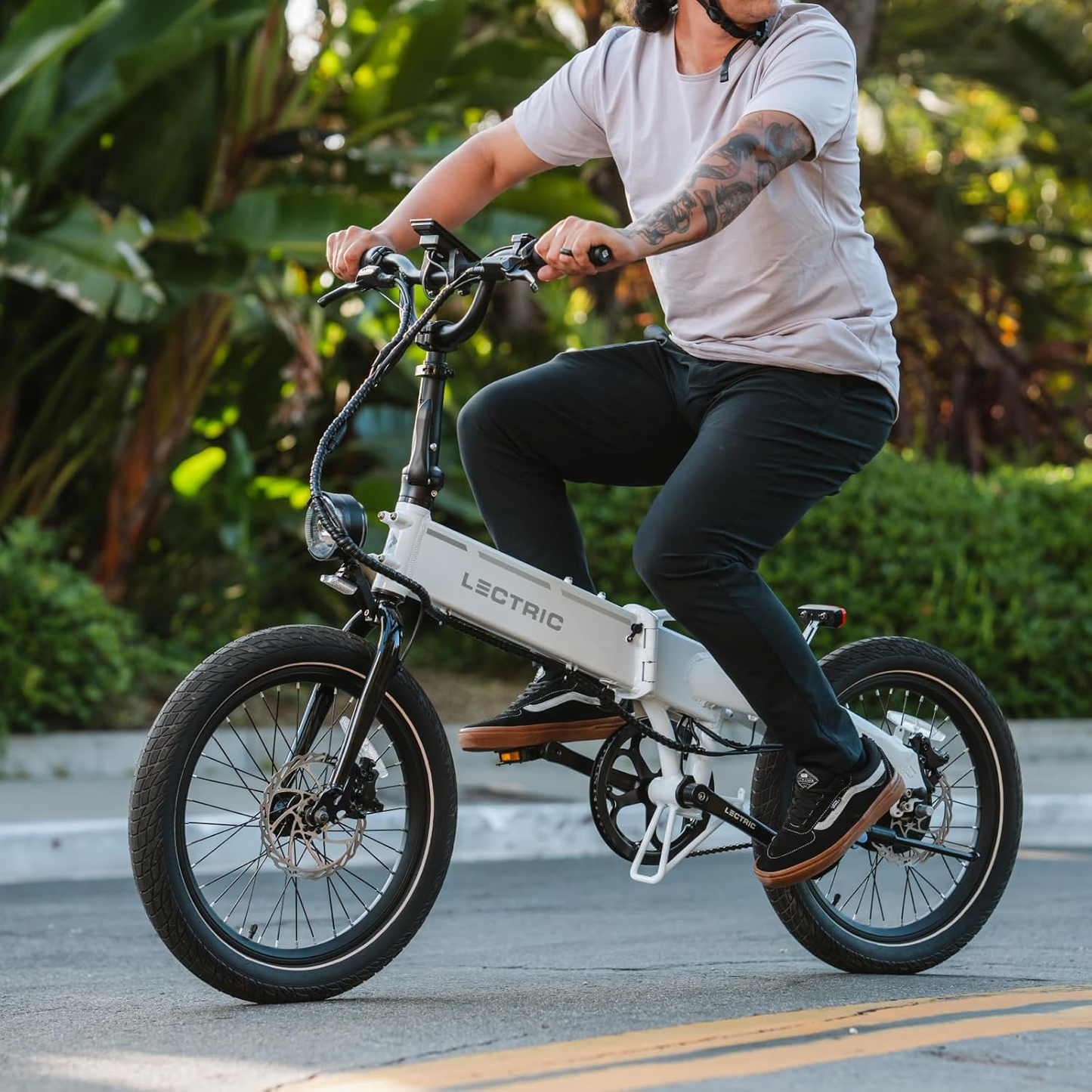 Lectric XP Lite Long-Range eBike Electric Commuter Bike - view 4