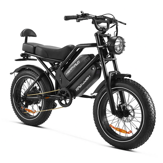 Aventon Soltera 2.5 - Electric Bike