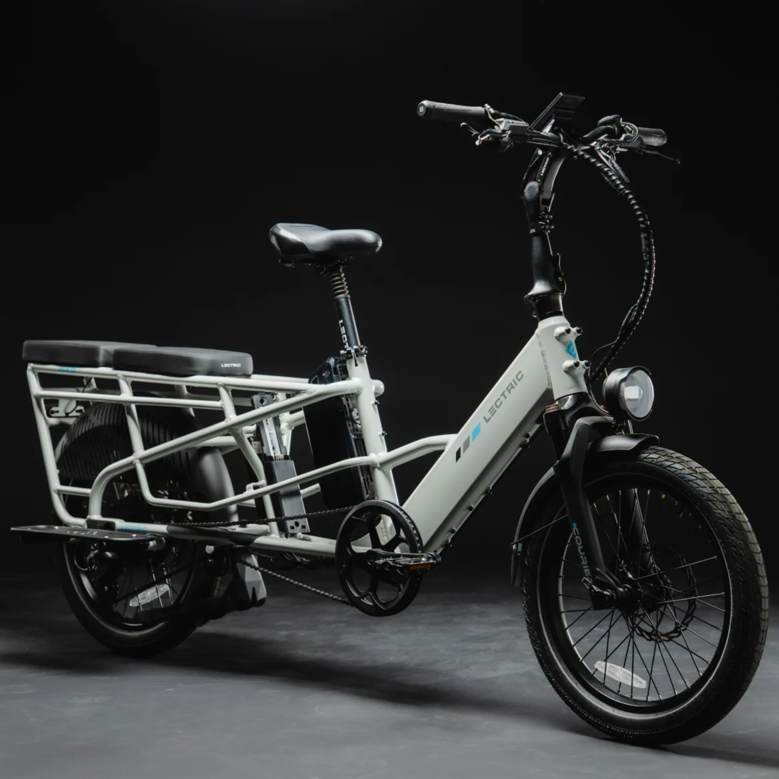 XPedition 2.0 Long-Range Dual-Battery eBike - view 4