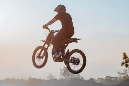 Riding Times GT73 48V/36Ah 2400W Off-Road Electric Dirt Bike - view 2