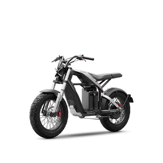 Segway Xyber boldest adventures Electric Bike