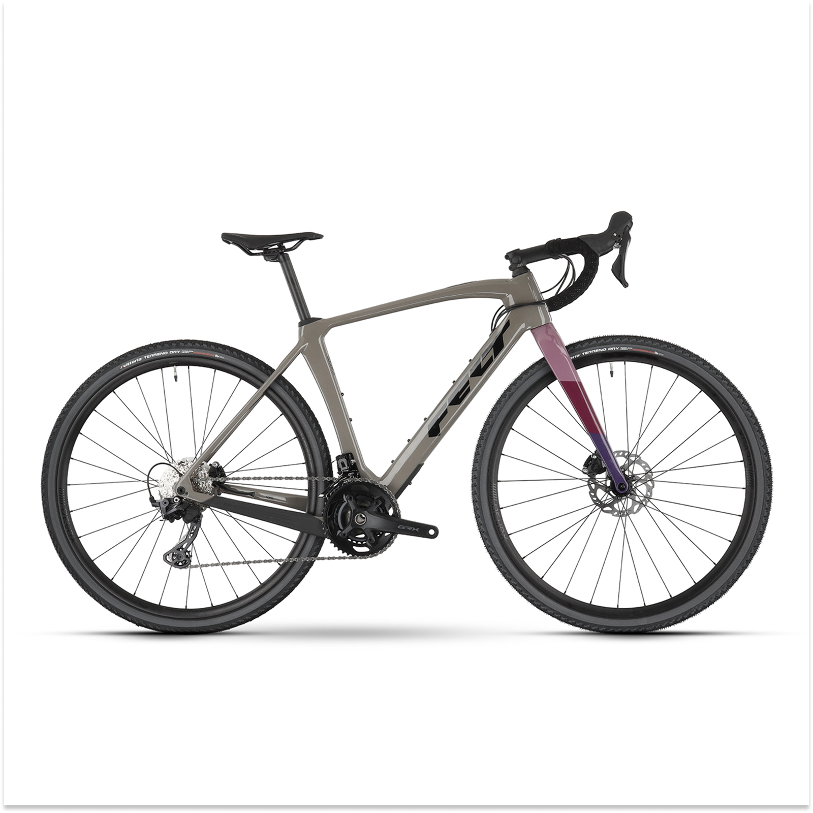 Breed Carbon GRX 610 Advanced Bike