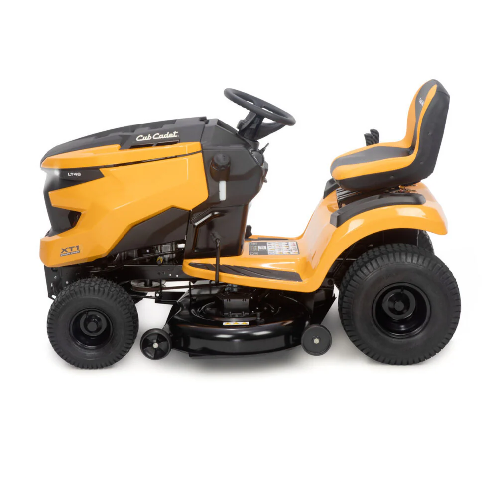 Cub Cadet XT1 LT46 Riding Lawn Mower - view 3