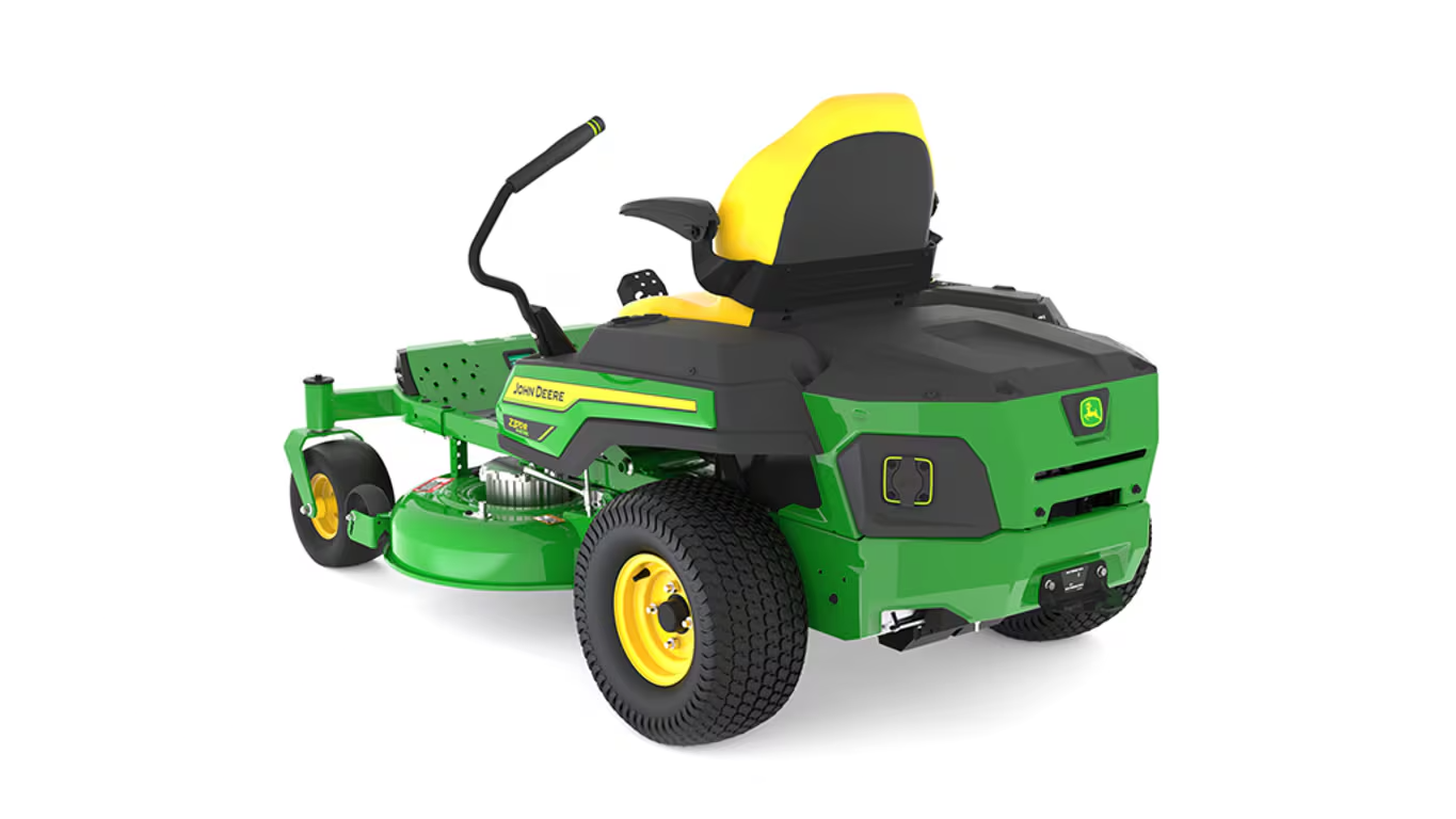 John Deere Z370R Electric 42 in. 3.2 kWh Battery Dual Electric Zero-Turn Riding Mower - view 3