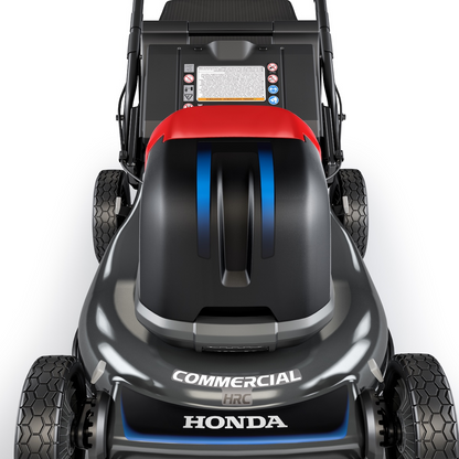 Honda HRC216EXA6 21 Inch Dual Bay Commercial Battery Powered Self-Propelled Lawn Mower - view 4