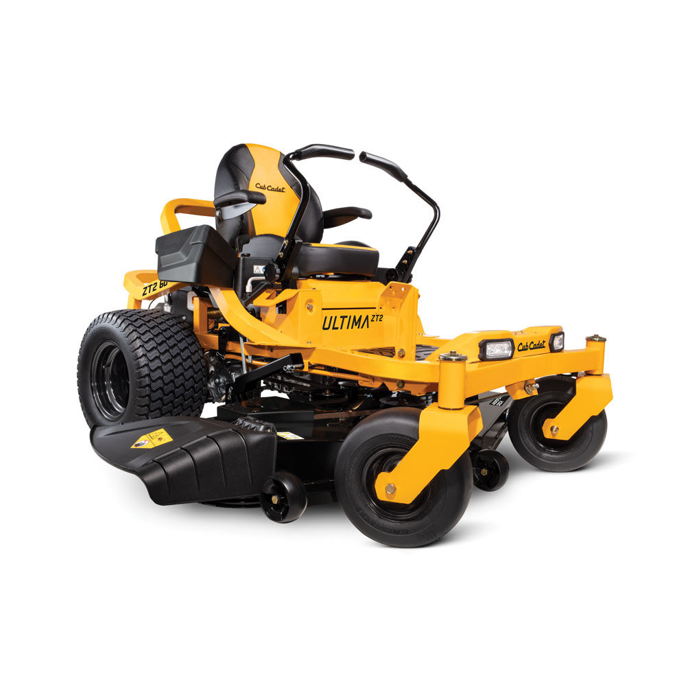Cub Cadet 50 in. ZT2 - Zero Turn Mower