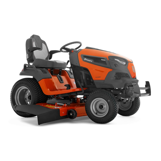 Husqvarna TS 348XD Lawn Tractor - Riding Lawn Mower