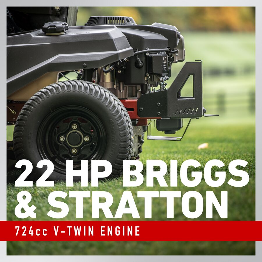 Toro 42 in TimeCutter Zero Turn Mower 77404 - view 4