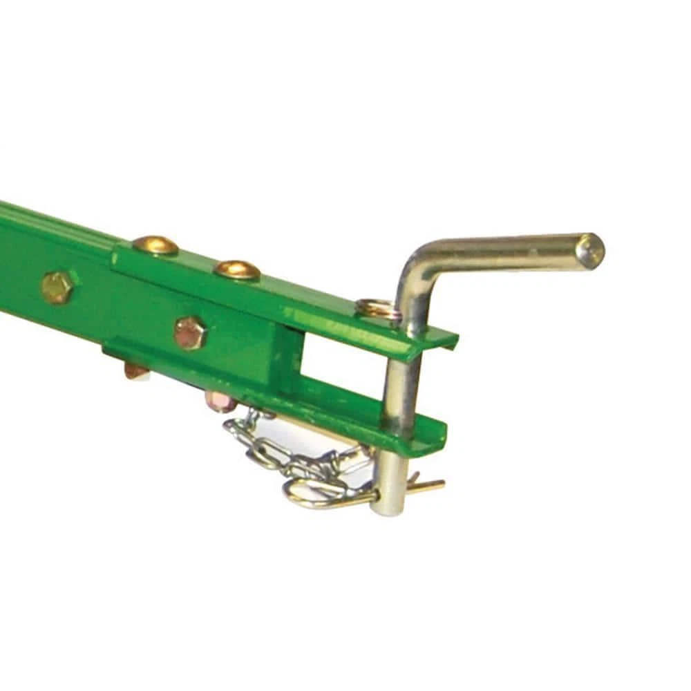 John Deere 40 in. Tow-Behind Combination Aerator-Spreader - view 3