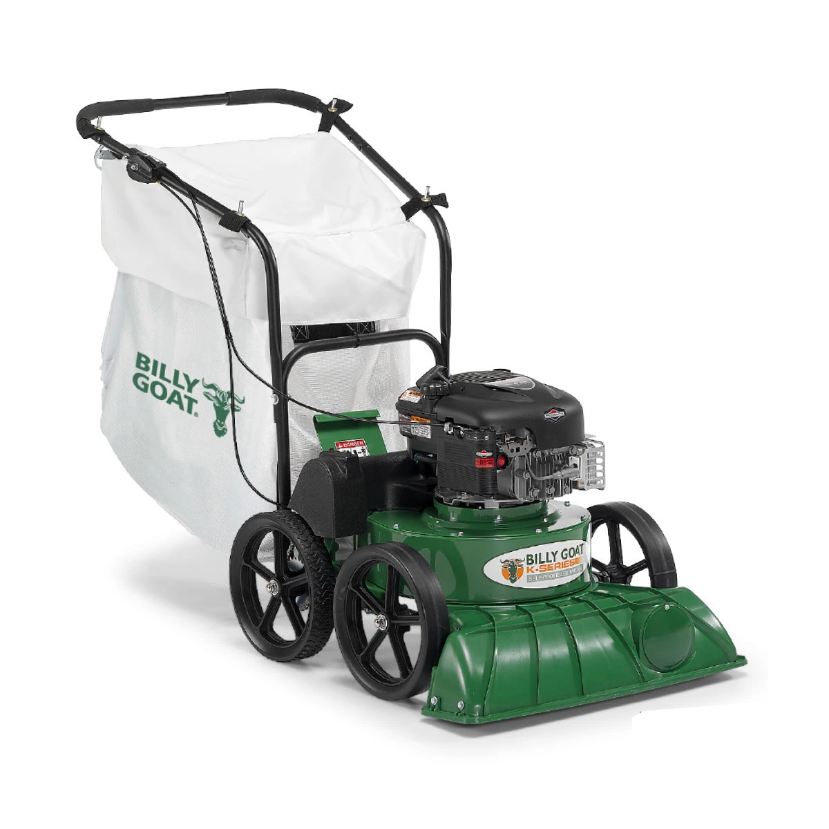 Billy Goat Outdoor Litter Vacuum kv601 - view 4