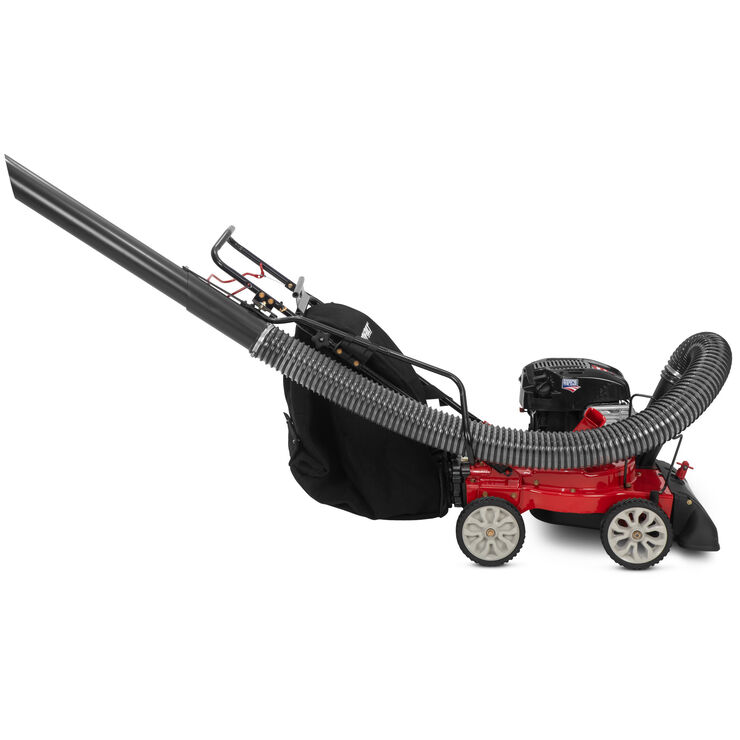 Troy-Bilt Csv060 Chipper Shredder Vacuum - view 2