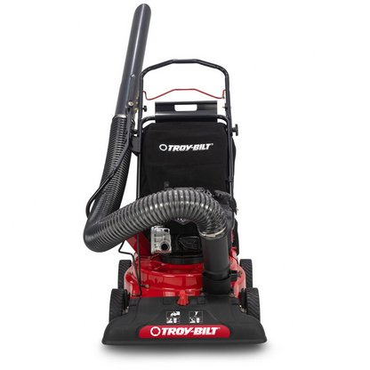 Troy-Bilt Csv060 Chipper Shredder Vacuum - view 3