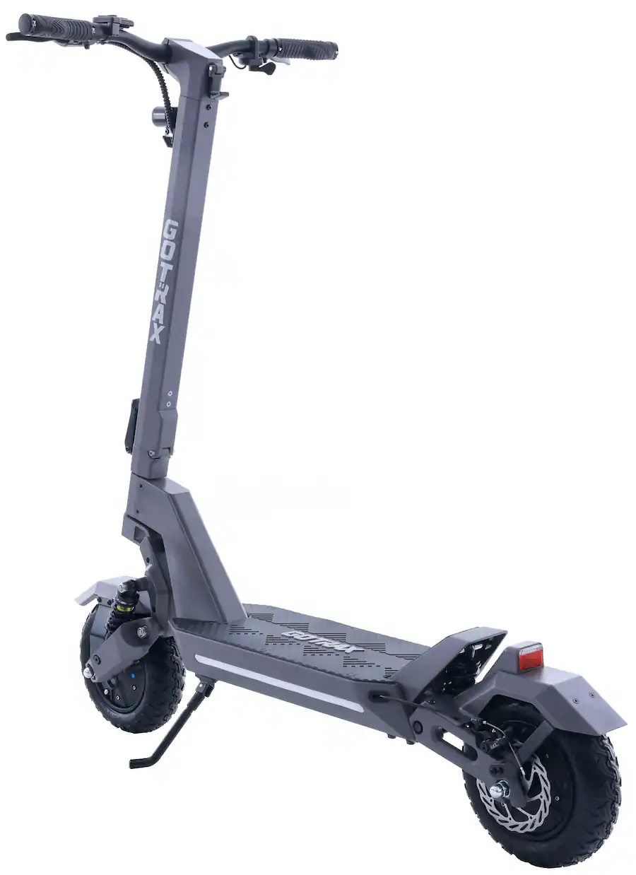 GoTrax Raptor Electric Scooter with 28 mi Max Operating Range 30mph Max Speed - view 5