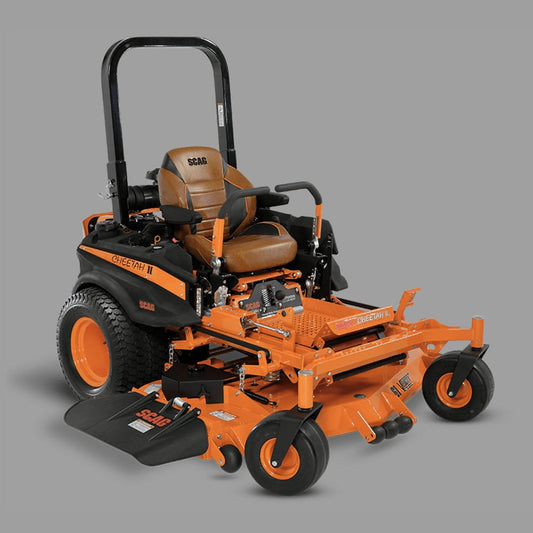Scag Cheetah II 61 in. 31 HP Kawasaki Zero-Turn Riding Lawn Mower