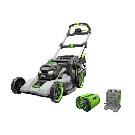 EGO Power+ 1000 Series 22 in Self-Propelled Lawn Mowers - view 4