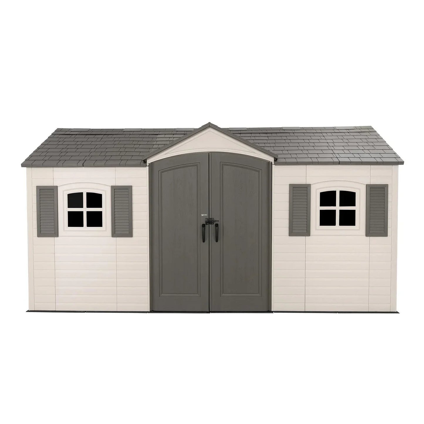 Lifetime Legacy 15 ft x 8 ft Outdoor Storage Sheds - 60465 - view 3