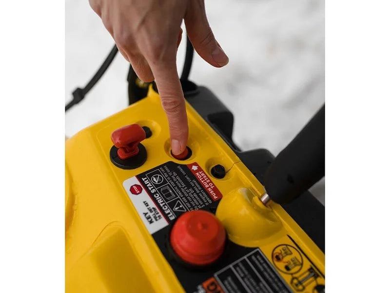Cub Cadet 1X 21 in. 208cc Single-Stage Gas Snow Blowers - view 3