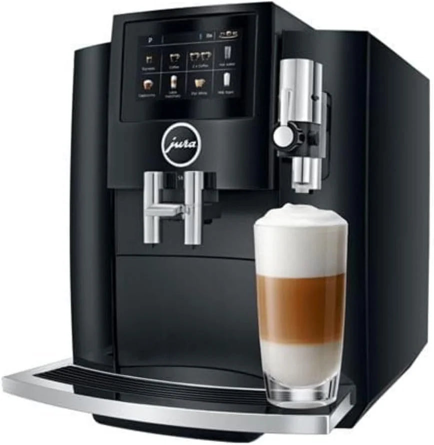 Jura S8 Automatic Coffee Machines - view 3
