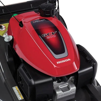 Honda HRX217K5VKA 187cc Gas 21 in. 4-in-1 Versamow System Lawn Mower - view 3