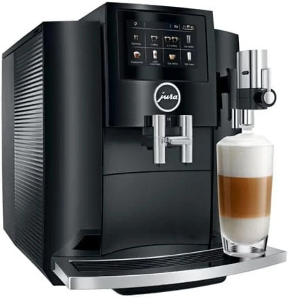 Jura S8 Automatic Coffee Machines - view 5