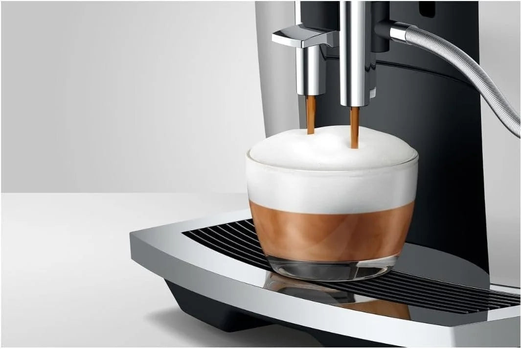 Jura S8 Automatic Coffee Machines - view 4