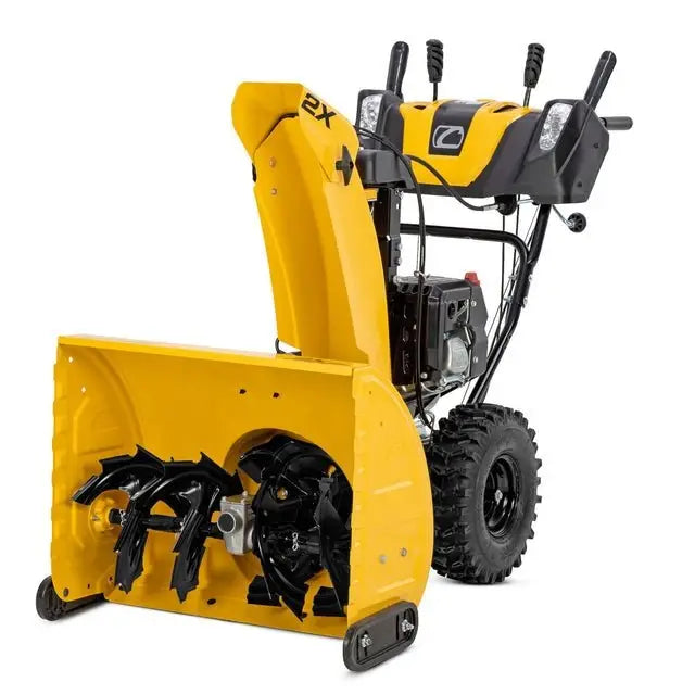 Cub Cadet 2X 26 in IntelliPOWER Two-Stage Electric Start Gas Snow Blowers - view 4