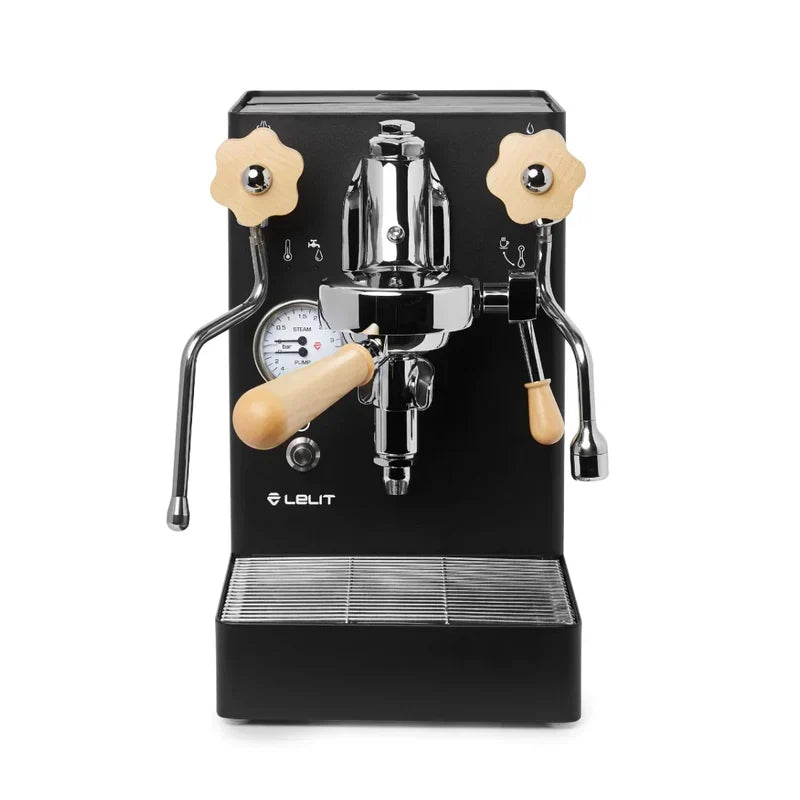 Lelit Mara X Coffee Machine - Premium Italian Espresso Maker TSH - view 2