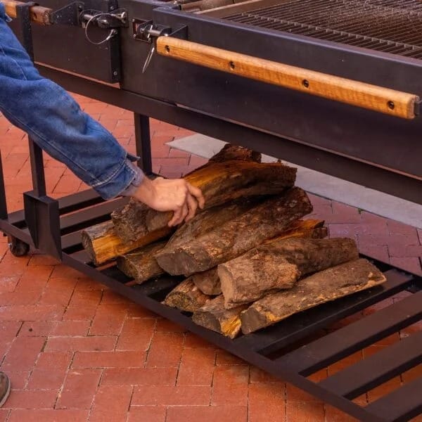 Argentine/Santa Maria Grill XL - view 5