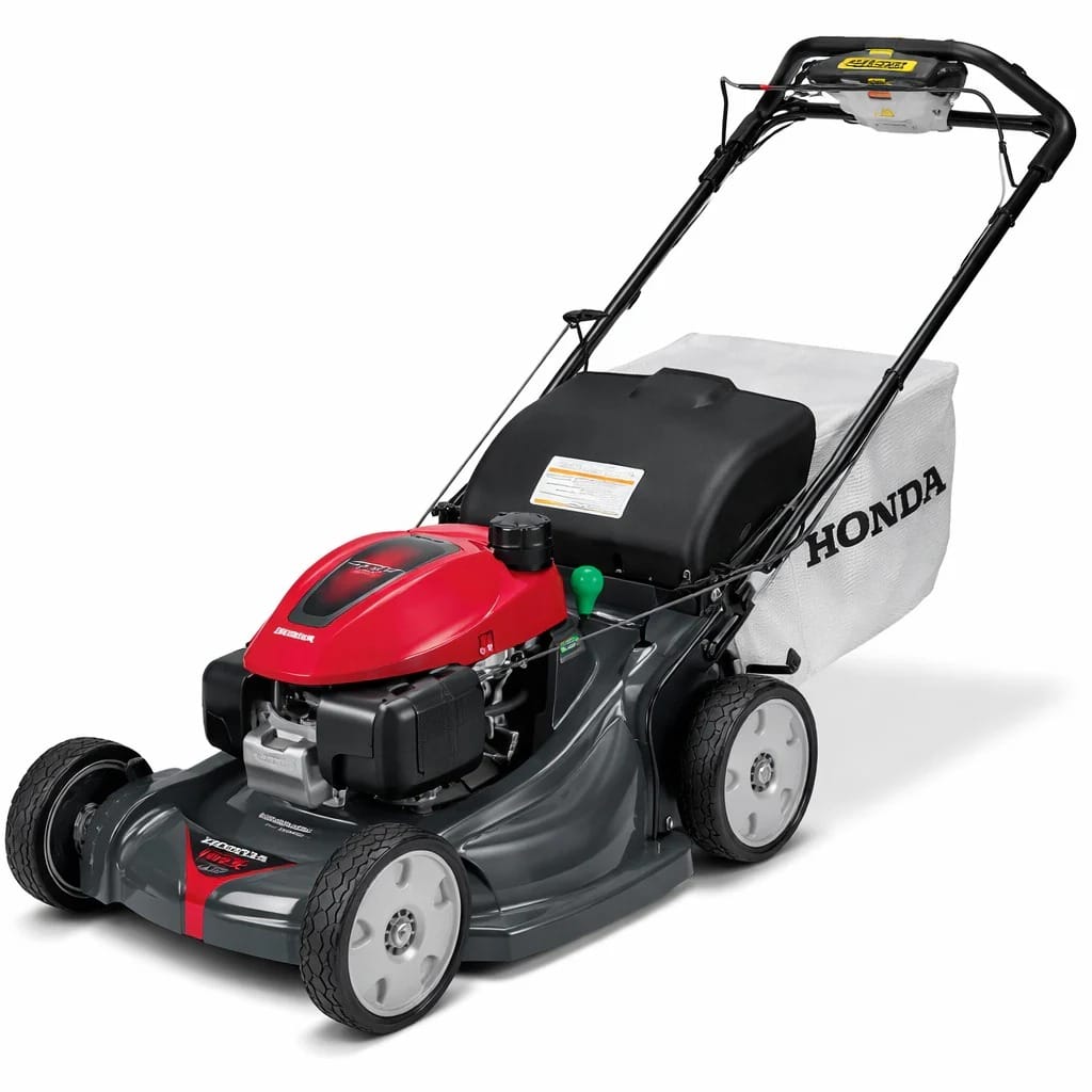 Honda HRX217VKA 21-Inch Self-Propelled Gas Lawn Mower with GCV200 Engine & Nexite Deck - view 3