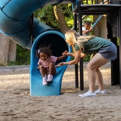 Lifetime Adventure Castle TSH - Play Equipment - view 2