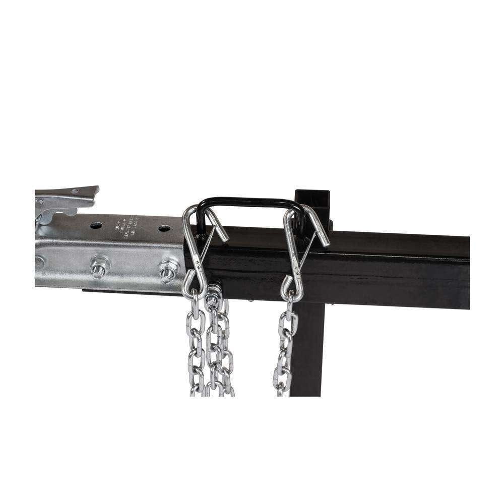 Champion 100425 34 Ton 338cc Horizontal/Vertical Log Splitter Manufacturer RFB Assembled - view 5