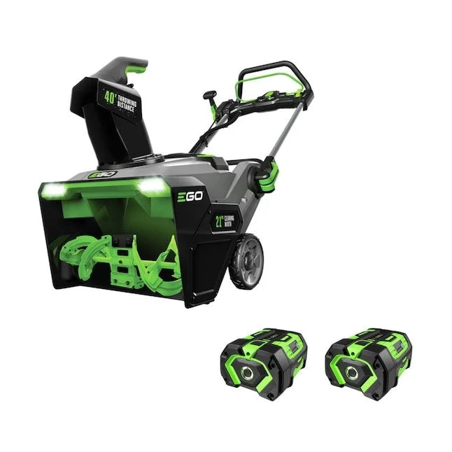 EGO Power+ 21 in Snows Blower SNT2114